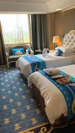 Jingli Hotel Отели рядом с достопримечательностью «Nanjing University Gulou Campus Suzhe Playground»