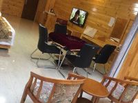 阿尔山圣水度假酒店 - 健身娱乐设施