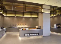 Lahan Hotel Jeonju - breakfast