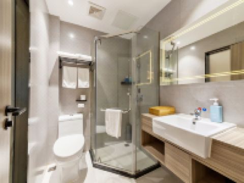 星程酒店(厦门市政府店) - 大床房A