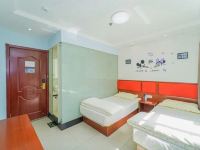 悦享酒店(上海国际旅游度假区店) - 轻住双床房