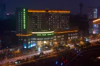 옵틱스 밸리 킹덤 플라자 우한 우한 호텔