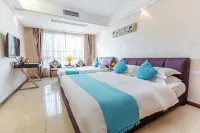 Waifiden Apartment (Guangzhou Sun Yat-sen Memorial Hospital Haizhu Square Subway Station) Hotels in Guangzhou