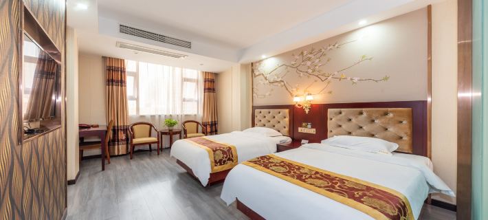 Xingang City Hotel Hotels in Wuxue