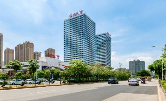 Guangfei International Hotel Dongguan (Humen Wanda Plaza store)