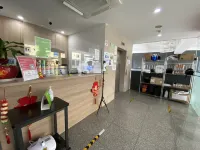 JH Hotel - موقف سيارات