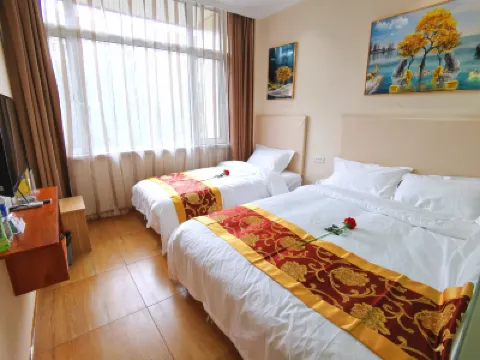 Harbin Yiran Home Express Hotel Hotels in Harbin