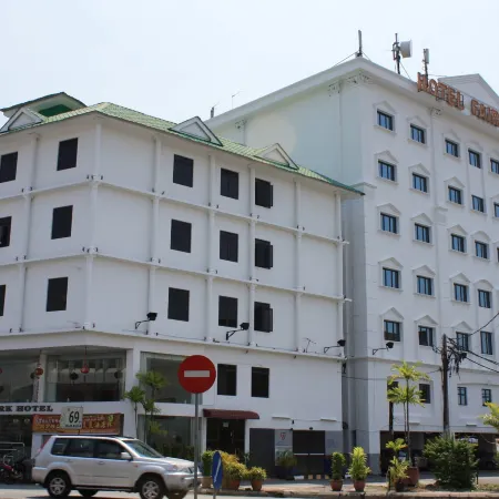 Fair Park Hotel