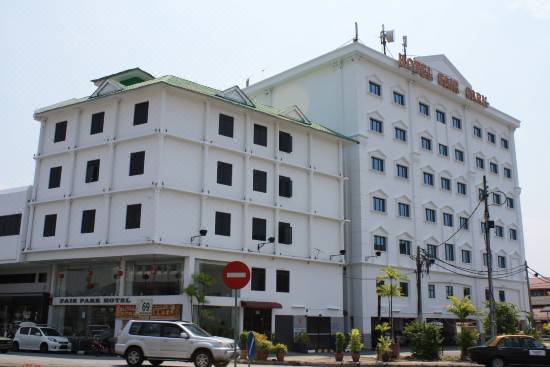Fair Park Hotel Ipoh Kinta Updated 2021 Price Reviews Trip Com