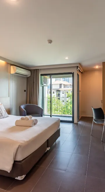 ห้องดีลักซ์