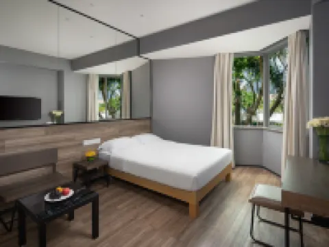 City Inn (Shenzhen Splendid China) Hotel berhampiran Binhai Mingzhu