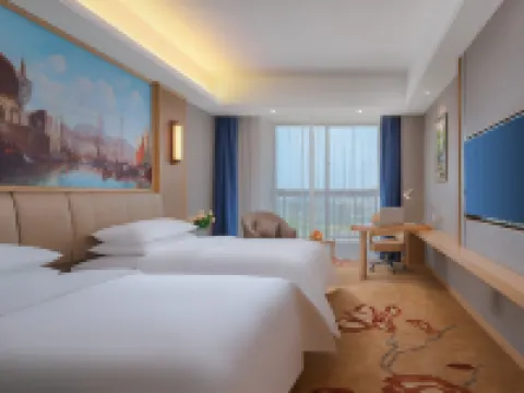 Vienna International Hotel (Mengcheng Wanda Store) فنادق في منغ تشنغ