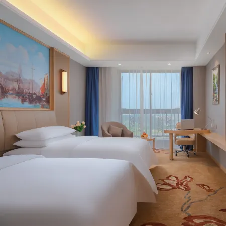 Vienna International Hotel (Mengcheng Wanda Store)