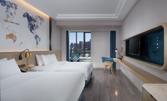 Kyriad Marvelous Hotel(Chengdu East Railway Station)