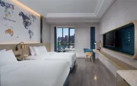 Kyriad Marvelous Hotel（Chengdu East Railway Station） Hotel in zona Hongsheng Ecological Garden