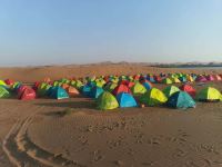 中卫璀璨星空沙漠国际露营基地 - 星耀星空帐篷房（公共卫浴）