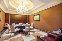 Luxury Blue Horizon Hotel Dongying - Breakfast