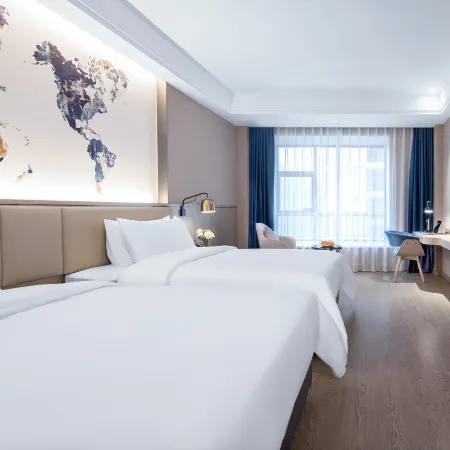 Kyriad Marvelous Hotel (Duyun center wanda plaza branch)