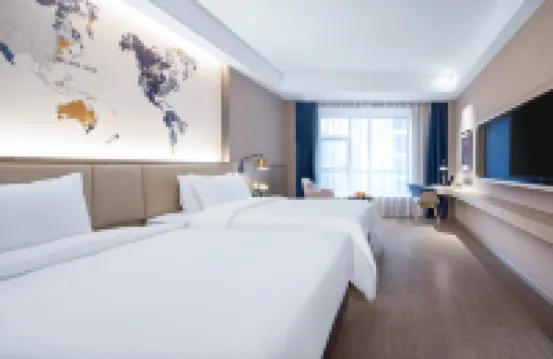 凱里亞德酒店（都勻萬達廣場店） 都勻酒店