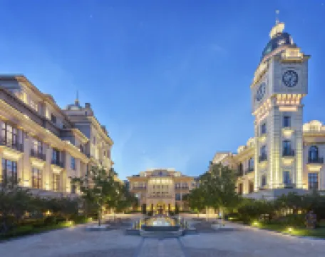 Hilton Beijing Daxing Отели в г. Пекин