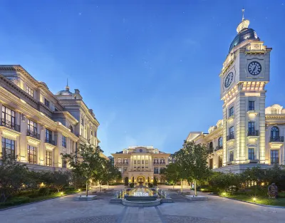 Hilton Beijing Daxing Các khách sạn ở Bắc Kinh