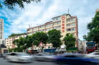 Junfu Hotel (Guangzhou R&F Haizhu City Jiangnan West Metro Station) Hotels near محطة جيانغنانسي
