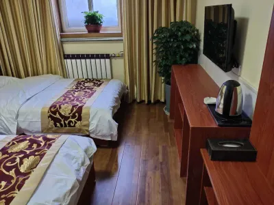 Tongxu Yitong Hotel Hotels in Tongwei