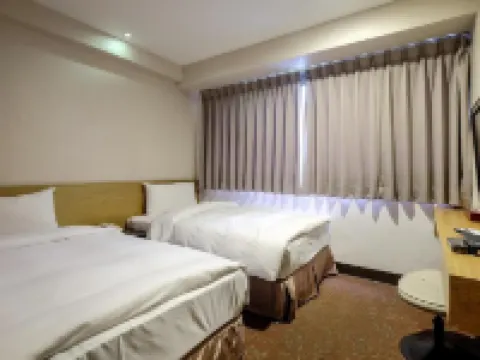 嘉義國園商務大飯店 嘉義市酒店