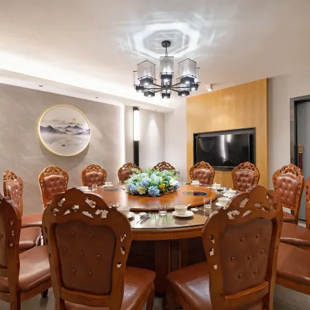 Wuyishanshuyan Mengli Shuixiang Holiday Villa
