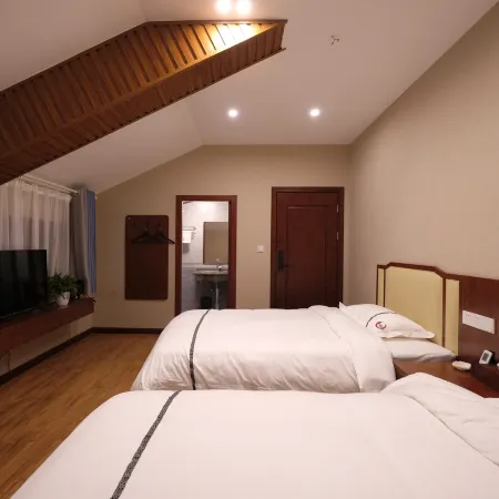 shaoshan Hongzhiyuan Inn (Former Residence Scenic Area)
