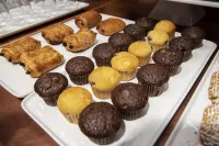 Novotel Parma Centro - breakfast