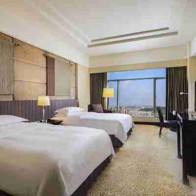 東莞喜來登大飯店 Rooms