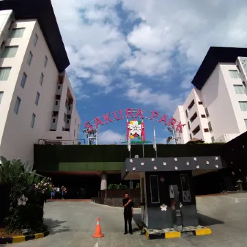 Sakura Park Hotel & Residence