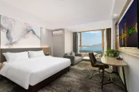 Jinshuiwan International Hotel (Guilin High-speed Railway North Station West Station) Hotel dekat Jinshan Scenic Spot