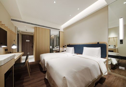 재스퍼 영 호텔 반차오 조식 메뉴