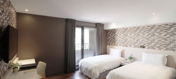 Talmud Hotel Yizhong Hotels in Taichung