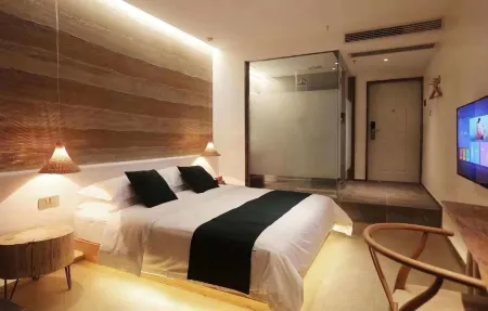 Ningxian Yongfuxiang Business Hotel