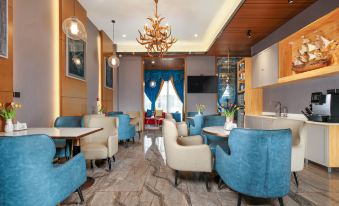 Vienna3Best Hotel(Shijiazhuang Luancheng Runfeng Logistics Park store)