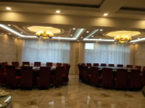 Xiangshan Hotel Hotels in Jalaid Banner