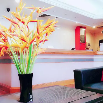 納閩全球飯店 納閩博物館附近的飯店