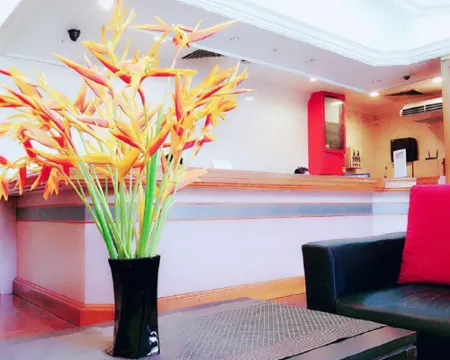 納閩全球酒店 納閩酒店