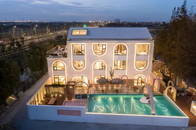 Three Jane Guesthouse(Shanghai Phase I)