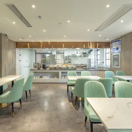Homeinn Skyl'ne Yun Hotel (She County Huizhou Ancient City)
