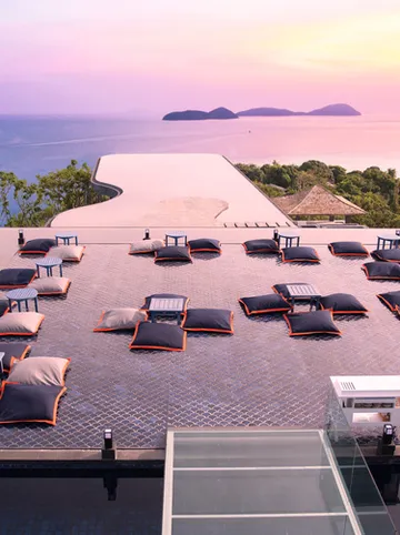 รูปภาพของโรงแรมศรีพันวา ภูเก็ต ลักซ์ชัวรี พูล วิลล่า