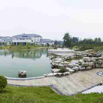 常熟國際飯店 Hotel Exterior