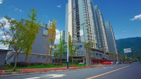 한두 호텔 in 야안