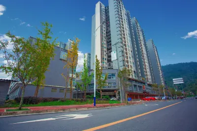 โรงแรมฮานดู โรงแรมใน
