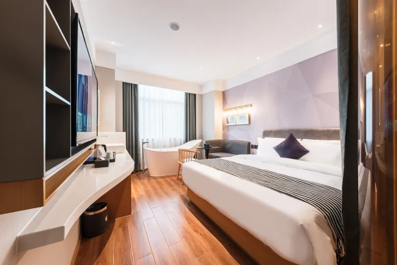 萊卡飯店（廣州北京路步行街大佛寺店）