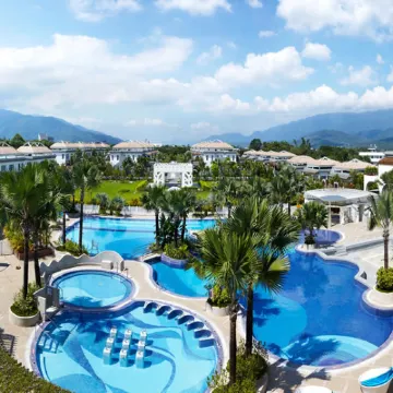 Papago International Resort Hotels near Haiduan Bunun Tribe Folk Museum