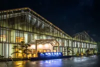 上海玫瑰莊園飯店 崇明雕花板博物館附近的飯店